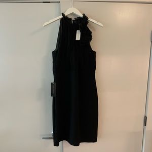 Black Ann Taylor dress